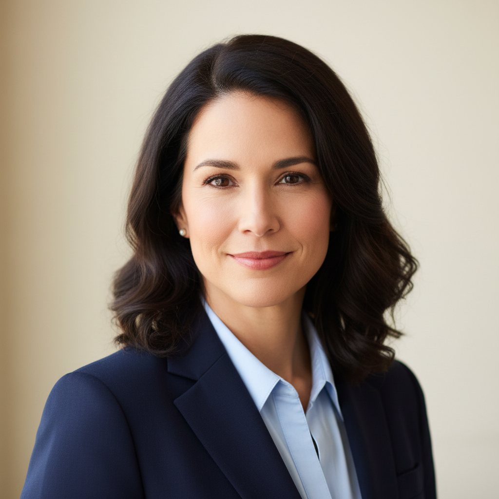 Attorney portrait