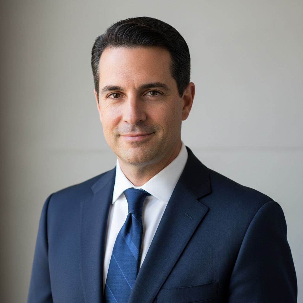 Attorney portrait