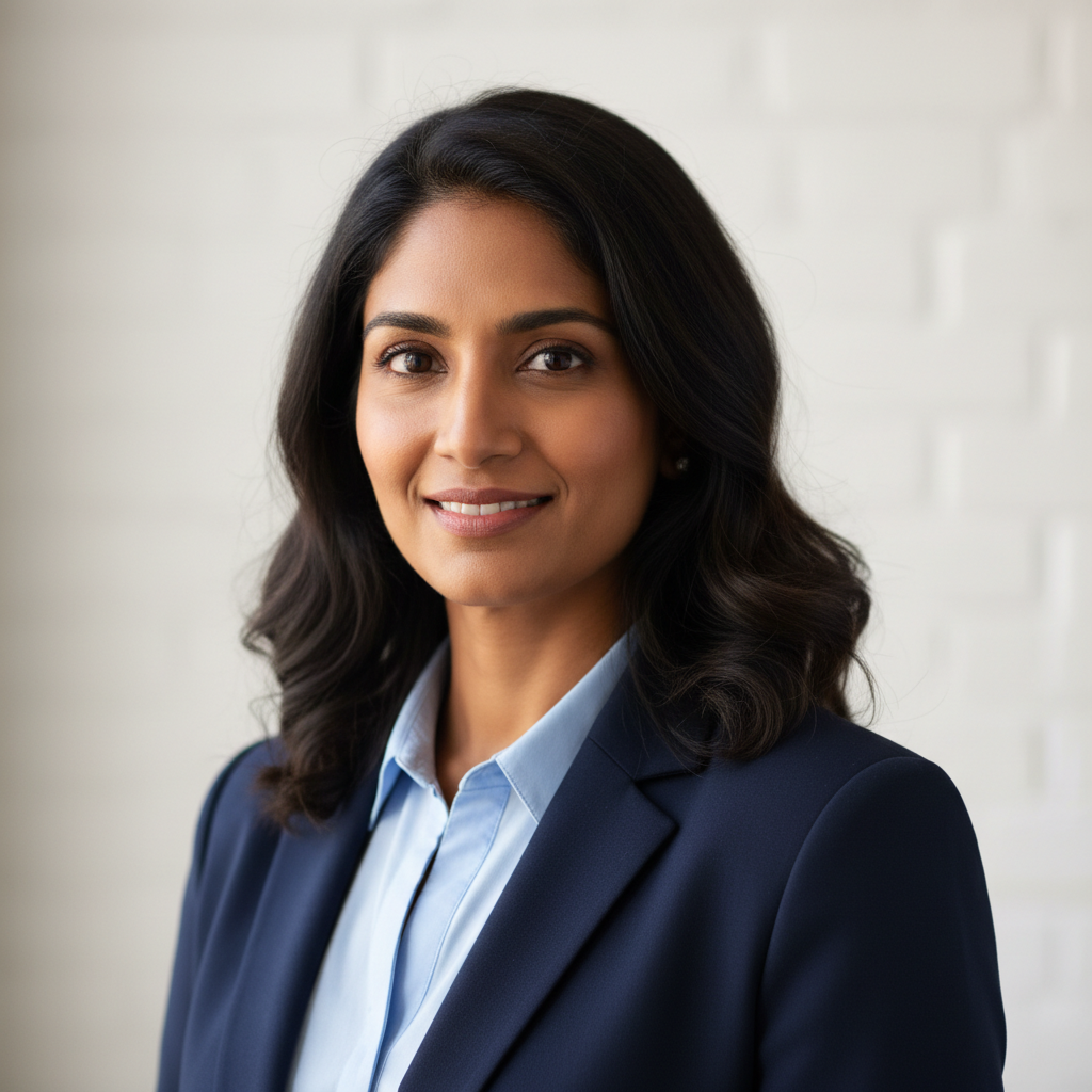 Attorney portrait
